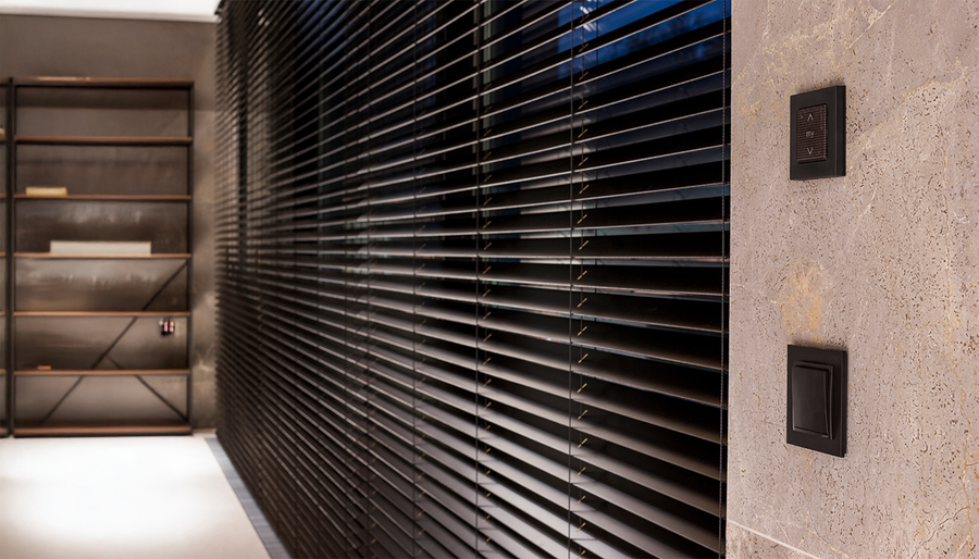 Venetian Blinds – Perfect Light Control