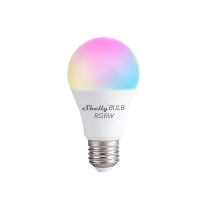 Shelly Duo rgbw