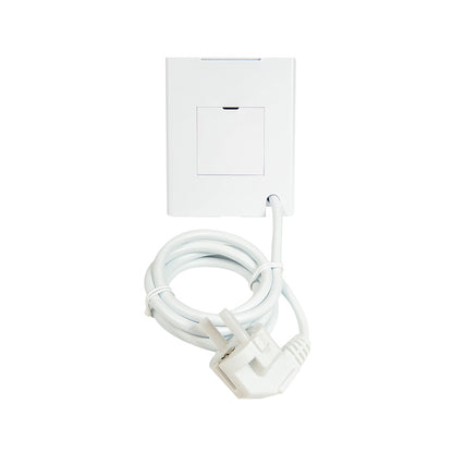 Shelly Wall Display Stand White